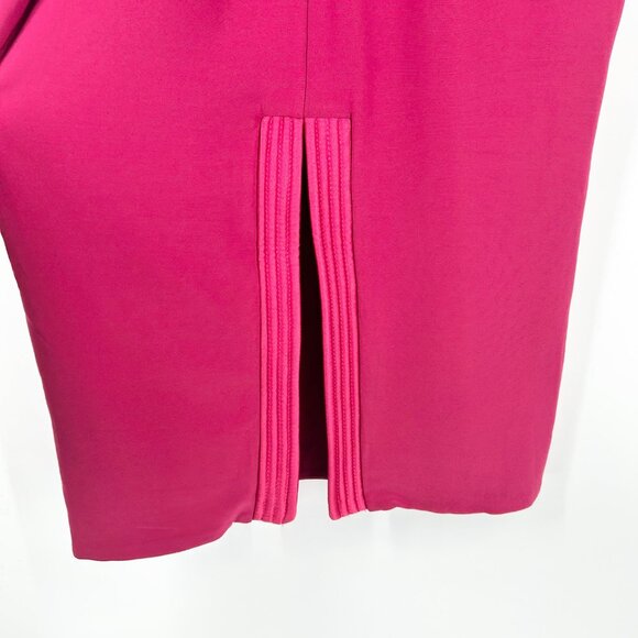 Zhivago The Cry Jersey Midi Dress with Side Bodice Cut Out - Picture 6 of 10